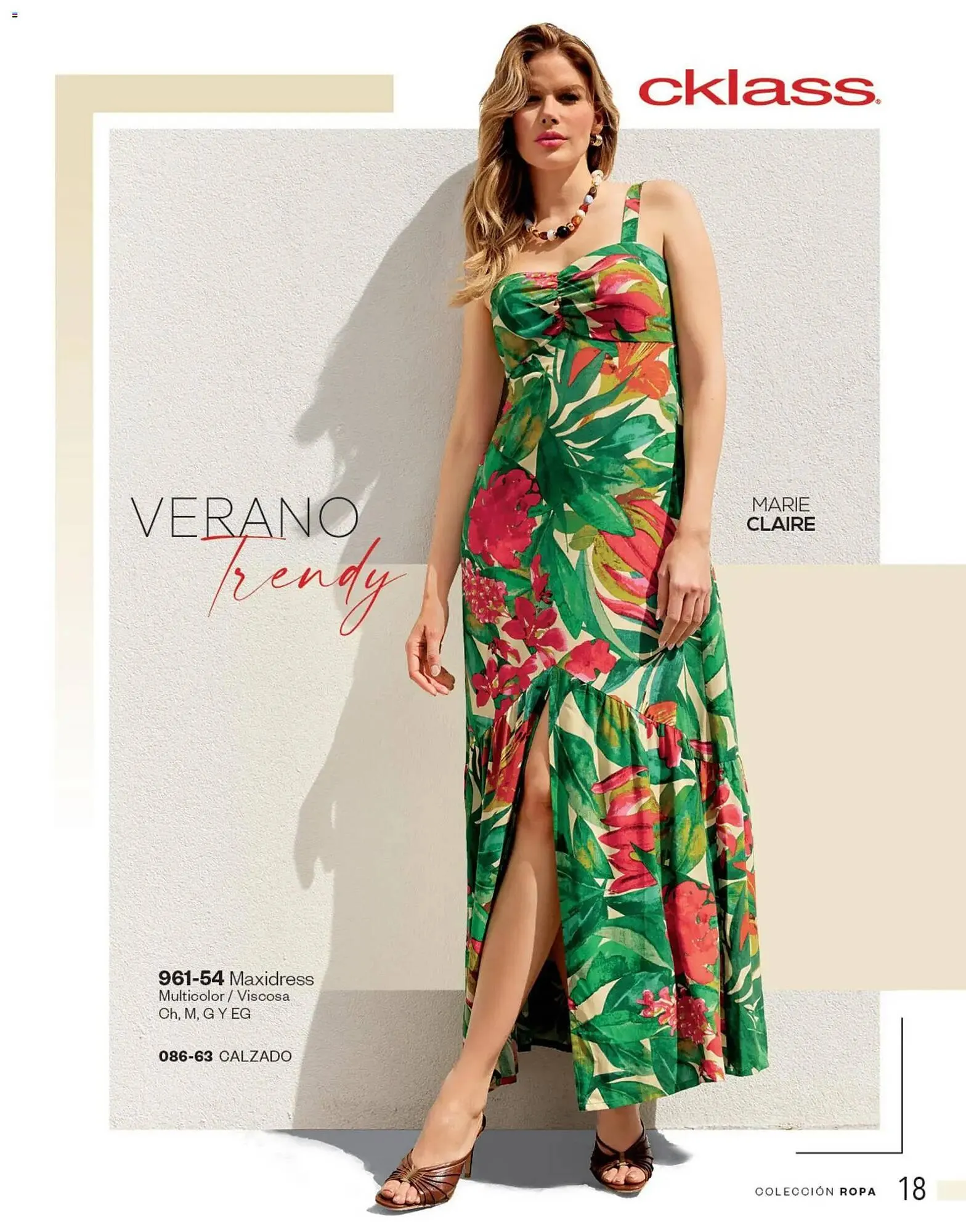 Catálogo de Catálogo Cklass 5 de marzo al 1 de septiembre 2026 - Pagina 19