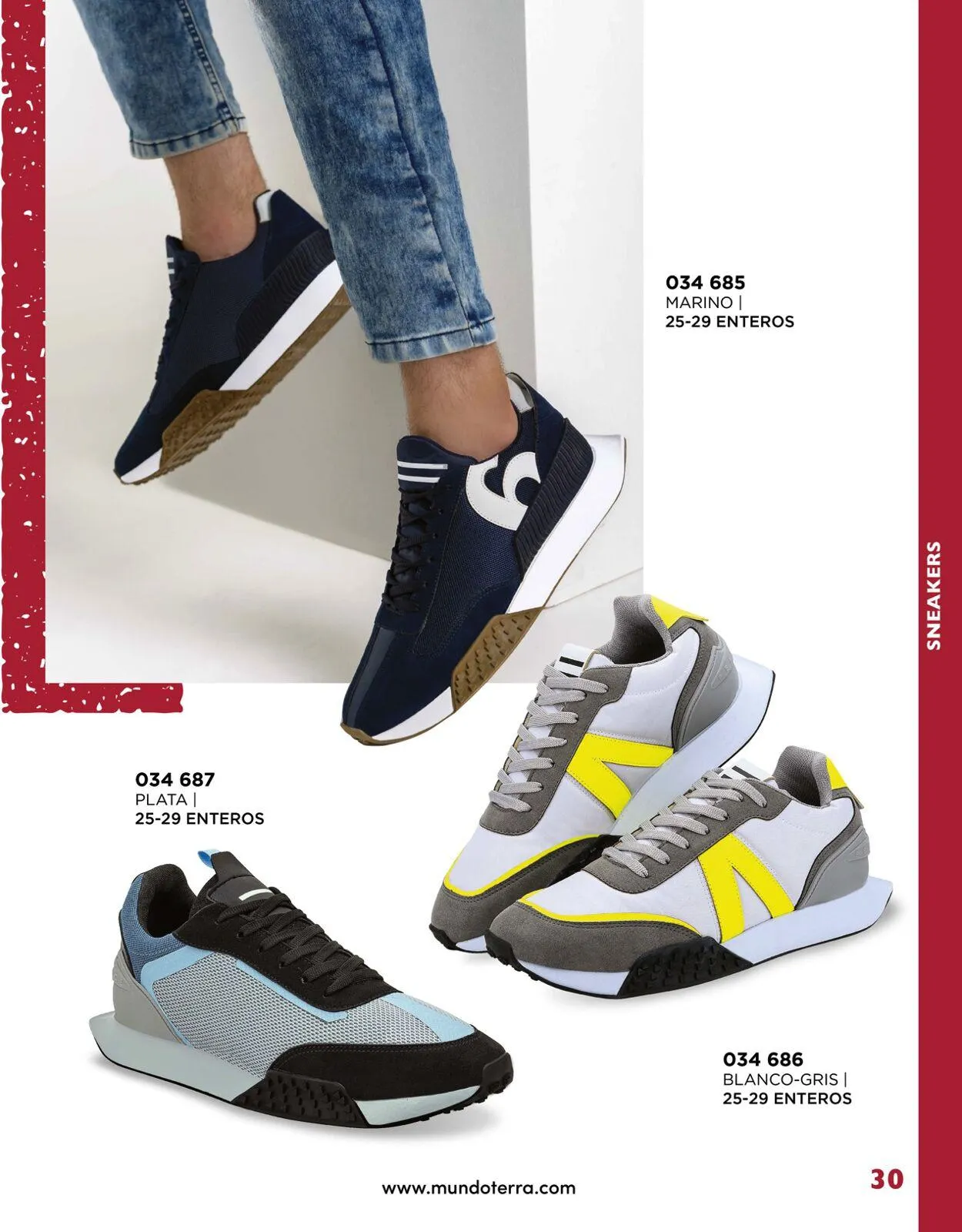 Catálogo de Mundo Terra 1 de septiembre al 29 de febrero 2024 - Pagina 31