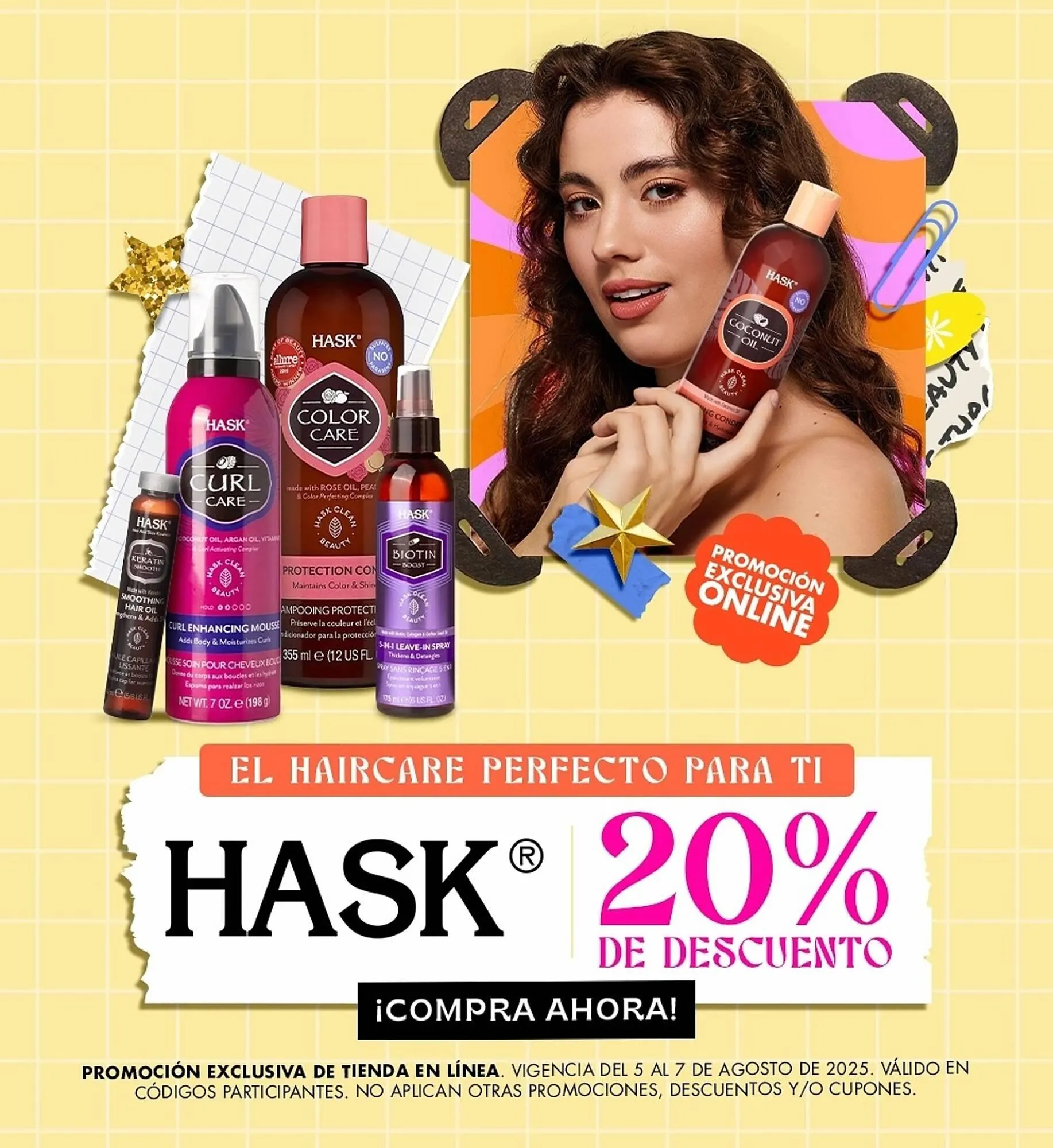 Catálogo de Catálogo Sally Beauty 5 de agosto al 5 de agosto 2025 - Pagina 2