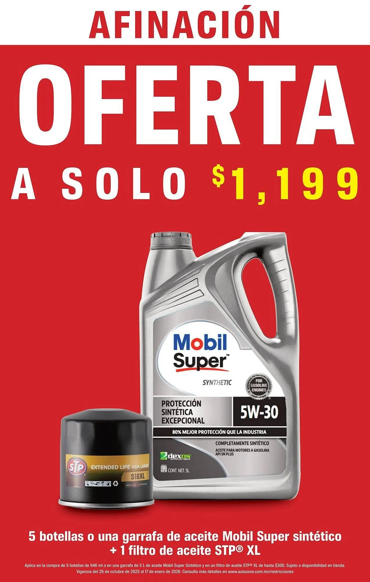 Catálogo de Catálogo AutoZone 5 de enero al 17 de enero 2026 - Pagina 3
