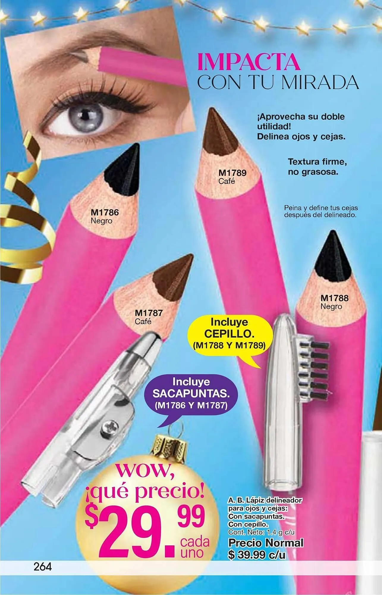 Catálogo de Catálogo Arabela 20 de noviembre al 31 de diciembre 2025 - Pagina 234