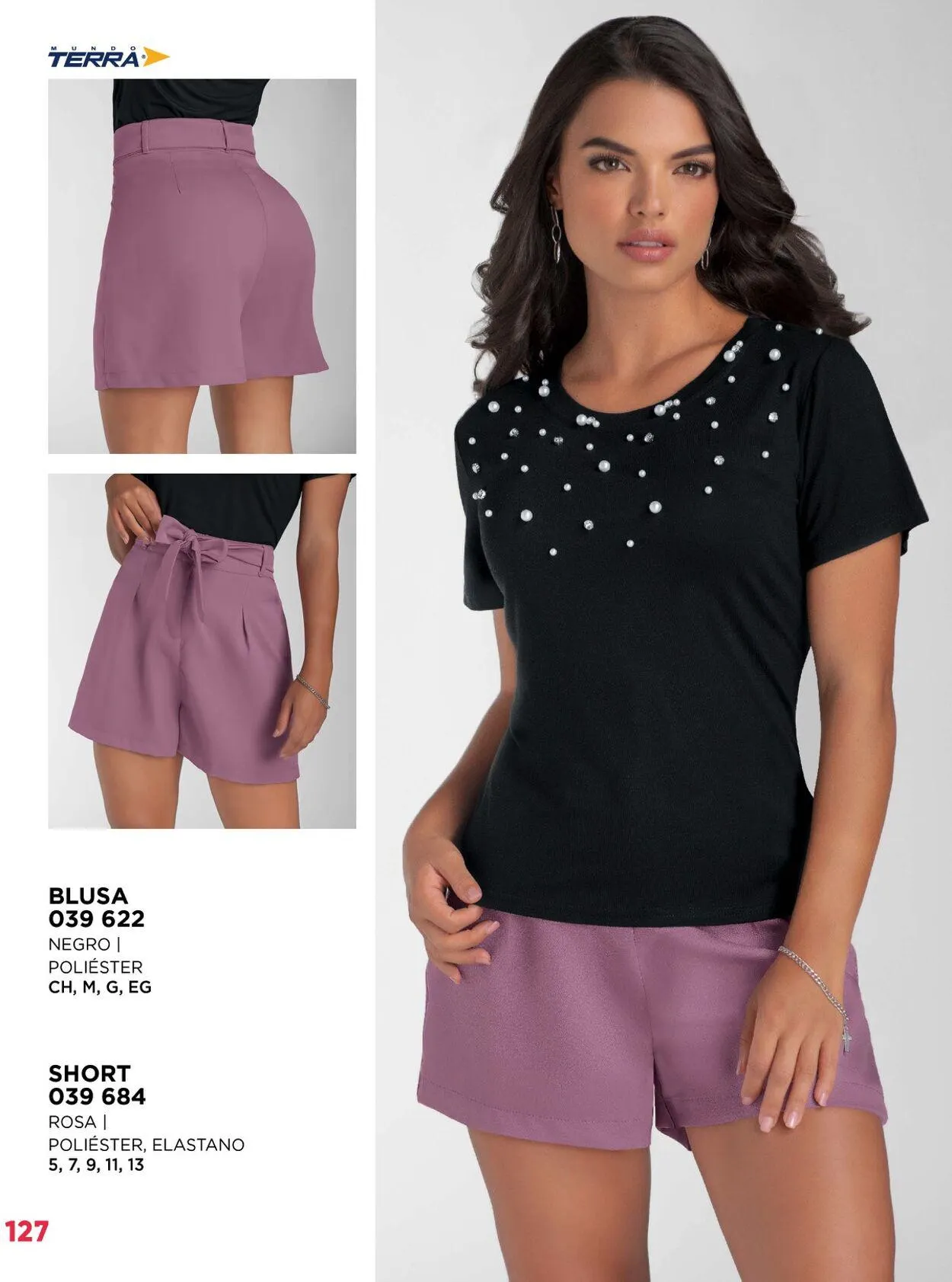 Catálogo de Mundo Terra 1 de septiembre al 31 de marzo 2024 - Pagina 128