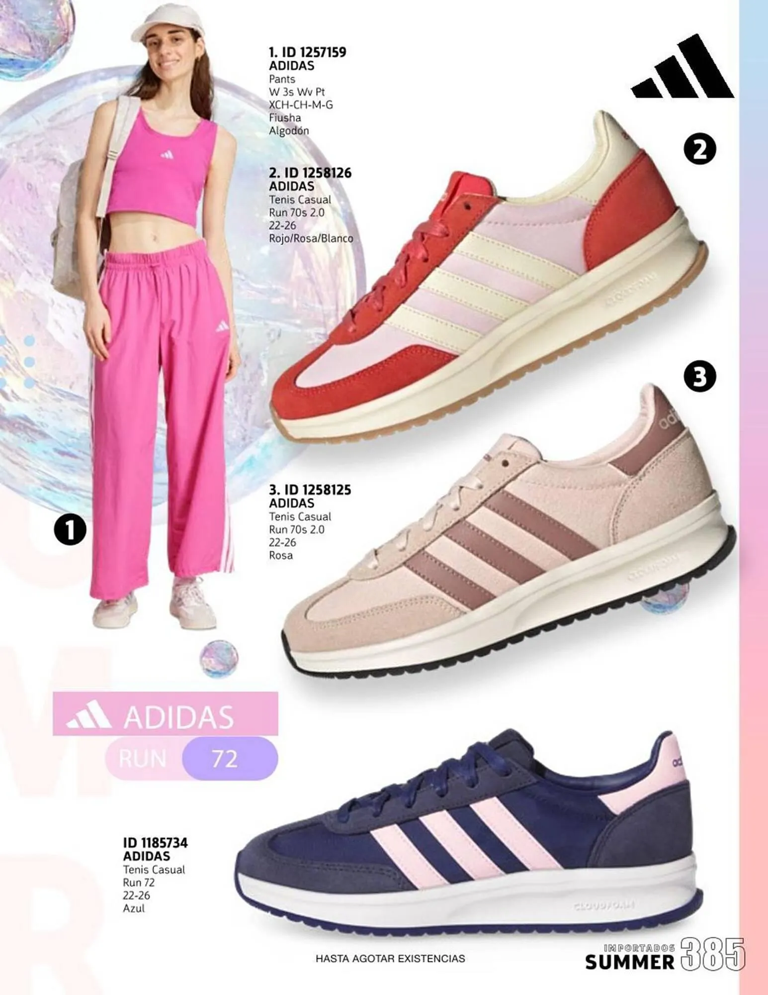 Catálogo de Catálogo Price Shoes 16 de mayo al 31 de agosto 2025 - Pagina 385