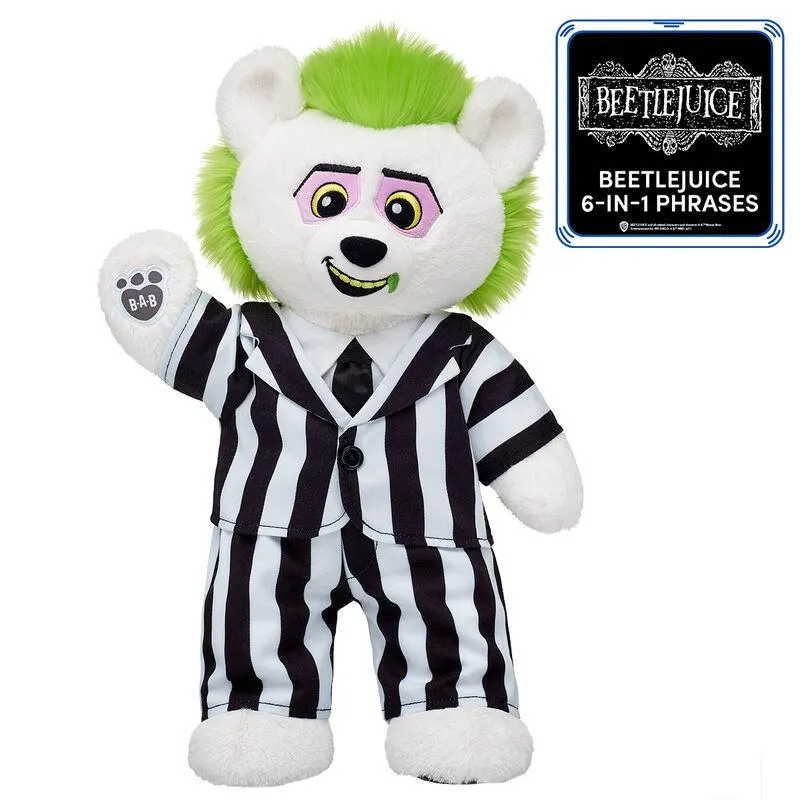 Beetlejuice Bear Bundle