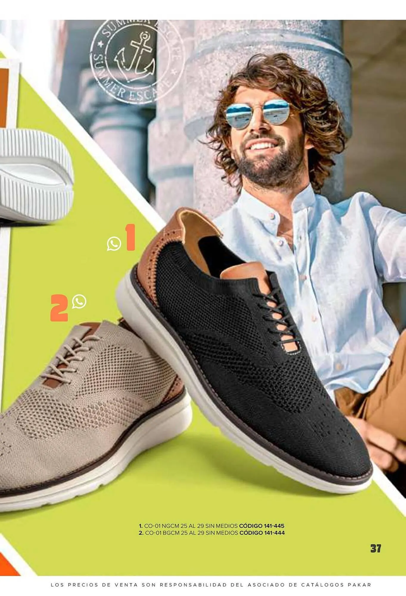 Catálogo de Catálogo SC Pakar 30 de enero al 28 de febrero 2026 - Pagina 37