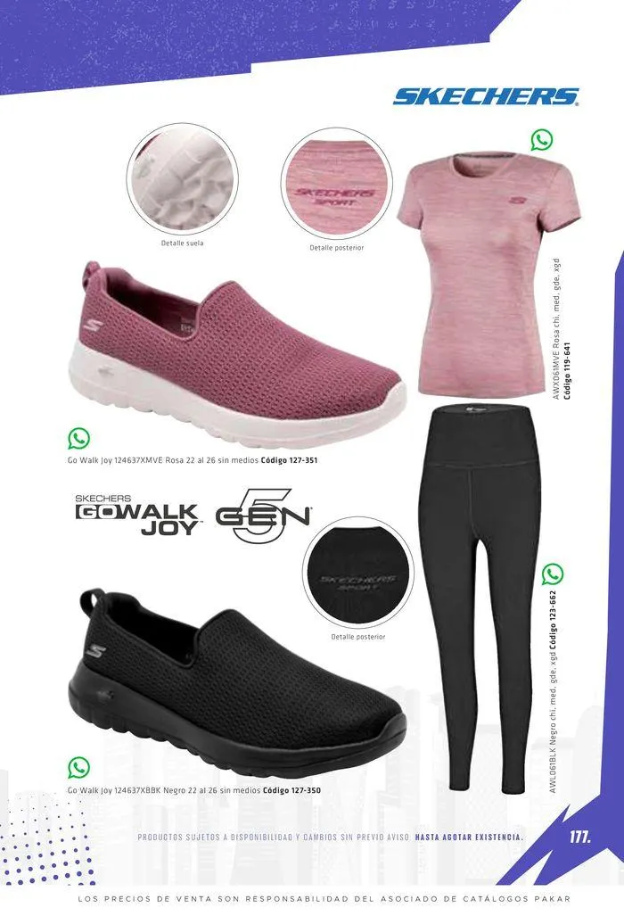 Catálogo de Pakar Women! 19 de marzo al 20 de junio 2024 - Pagina 177