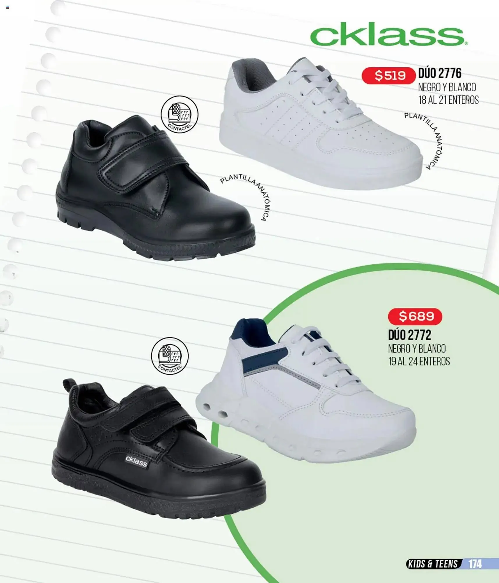 Catálogo de Catálogo Cklass 12 de enero al 1 de mayo 2026 - Pagina 338