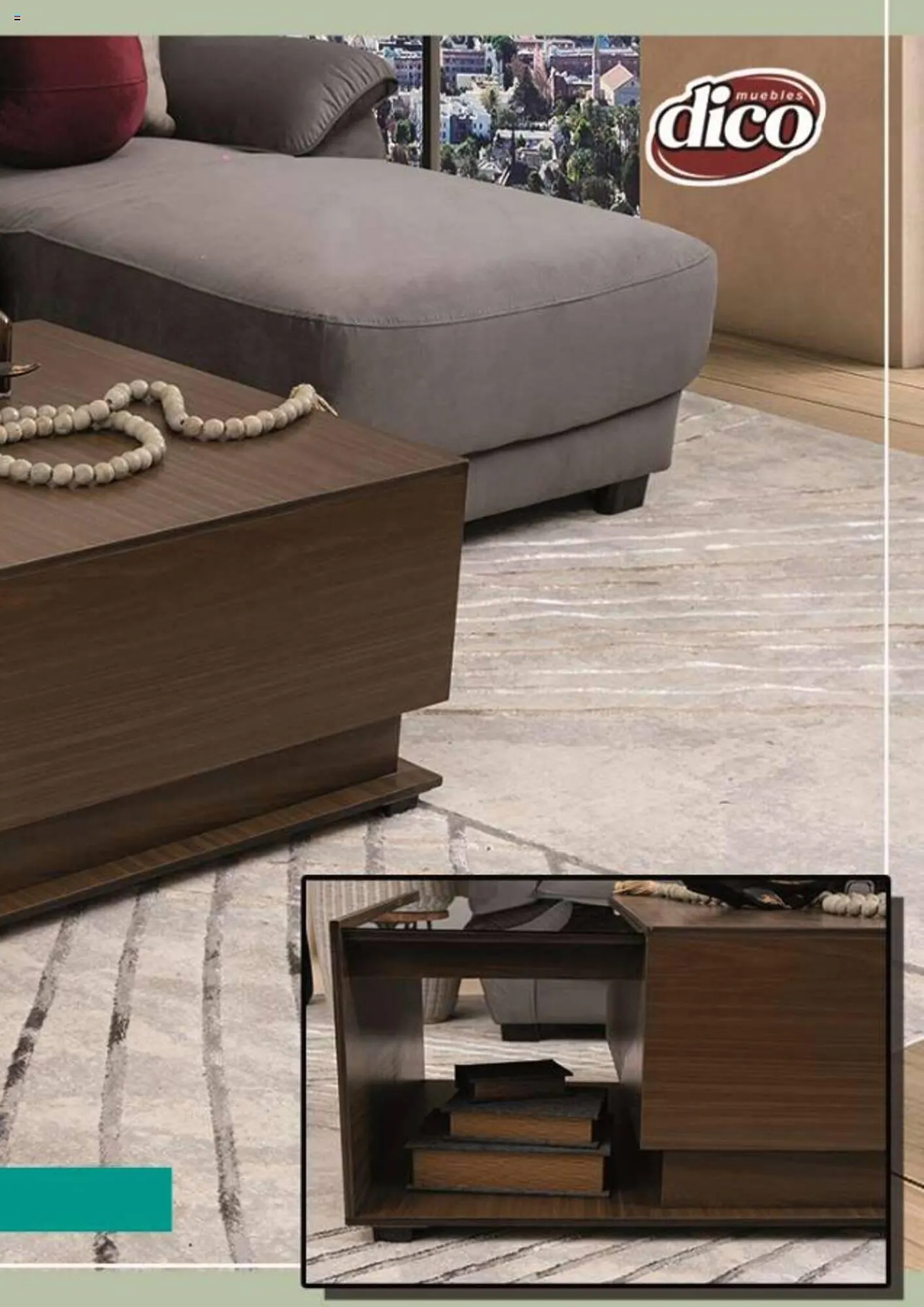 Catálogo de Catálogo Muebles Dico 16 de abril al 23 de abril 2024 - Pagina 198