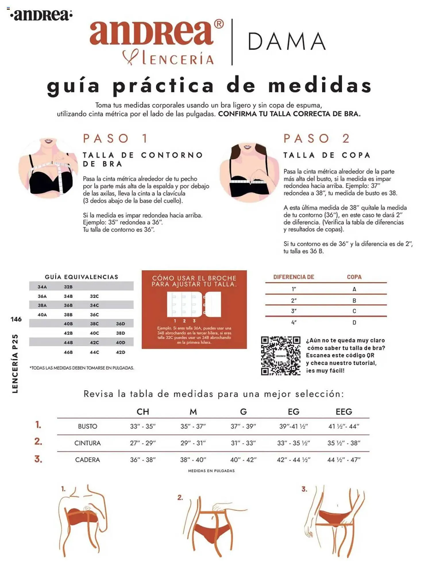 Catálogo de Catálogo Andrea 26 de enero al 24 de mayo 2025 - Pagina 2