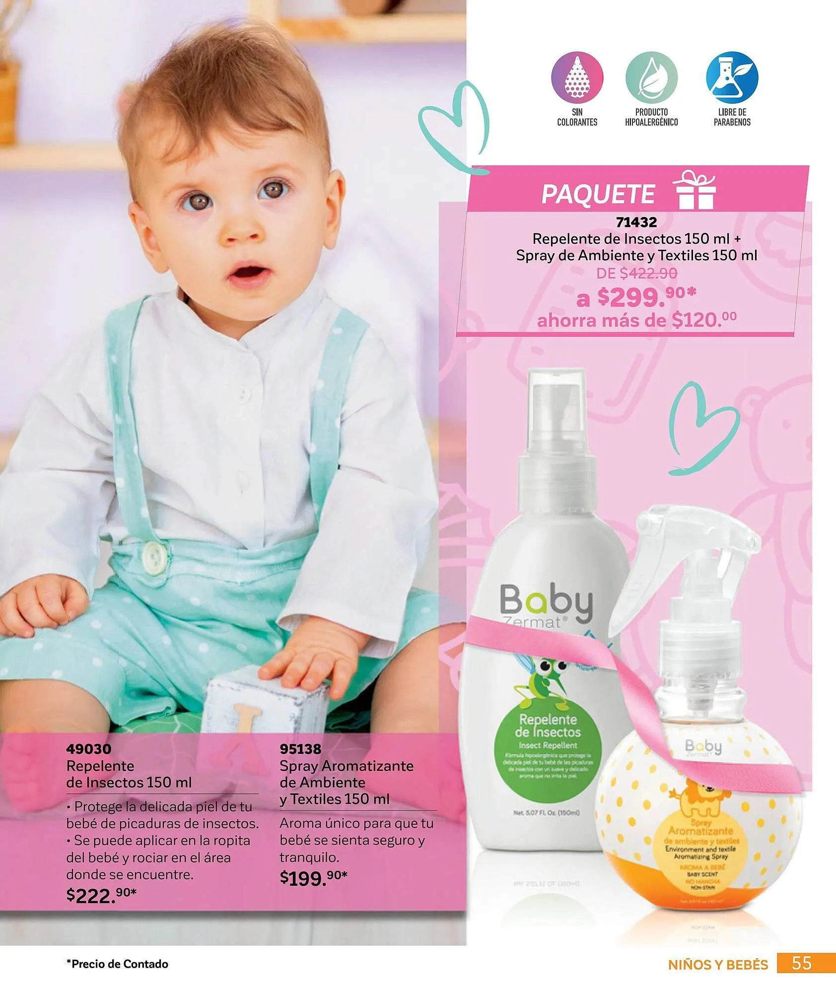 Catálogo de Catálogo Zermat 29 de enero al 28 de febrero 2025 - Pagina 55