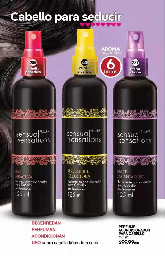 Catálogo de Fuller CAMPAÑA 19 27 de diciembre al 14 de enero 2025 - Pagina 173