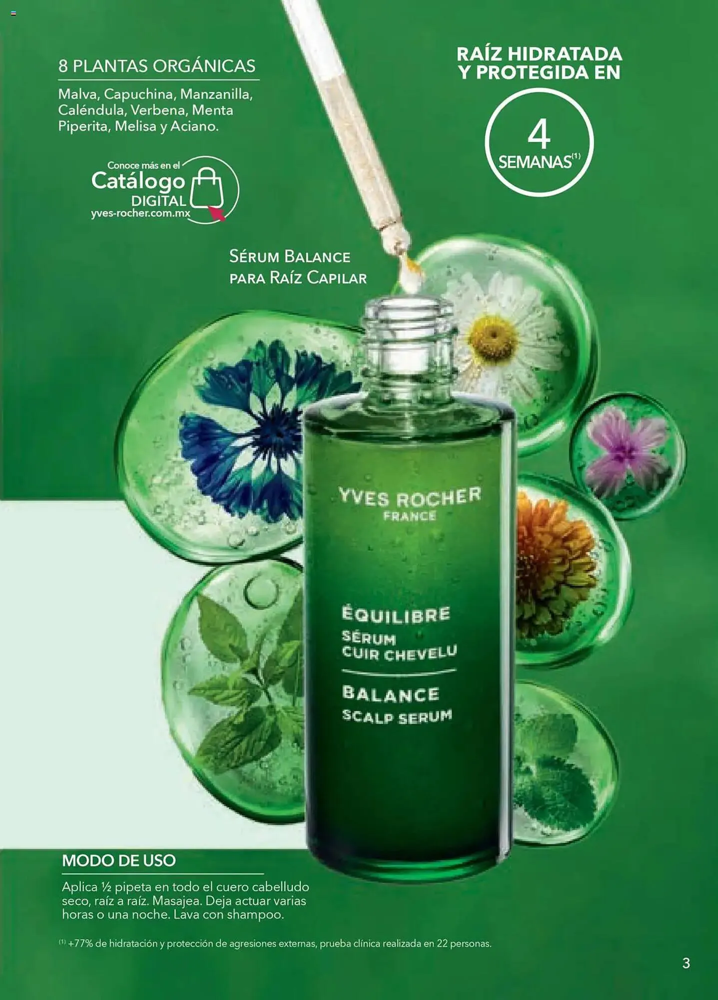 Catálogo de Catálogo Yves Rocher 4 de junio al 23 de junio 2025 - Pagina 3