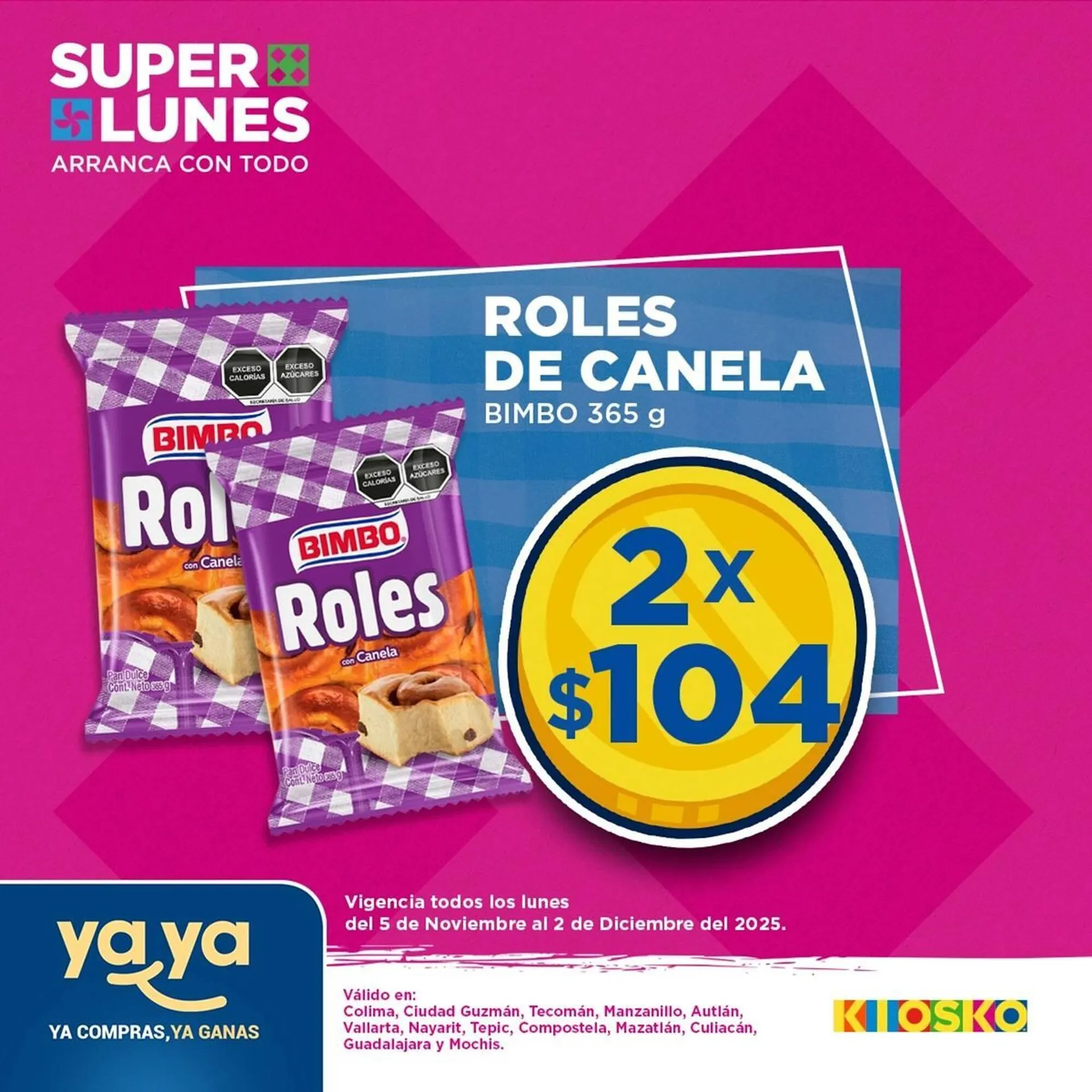 Catálogo Kiosko - 1