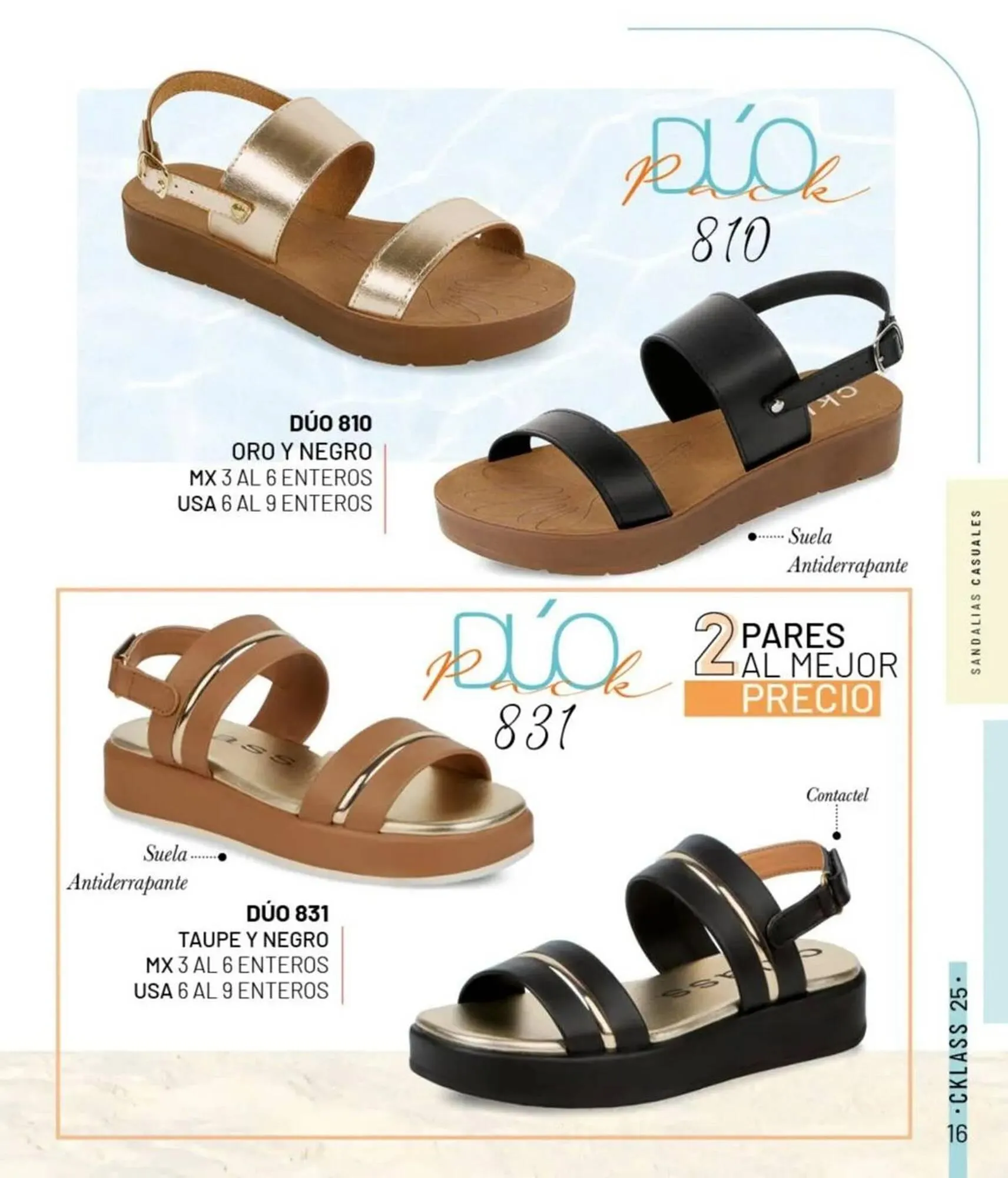 Catálogo de Catálogo Cklass 11 de julio al 30 de septiembre 2025 - Pagina 17