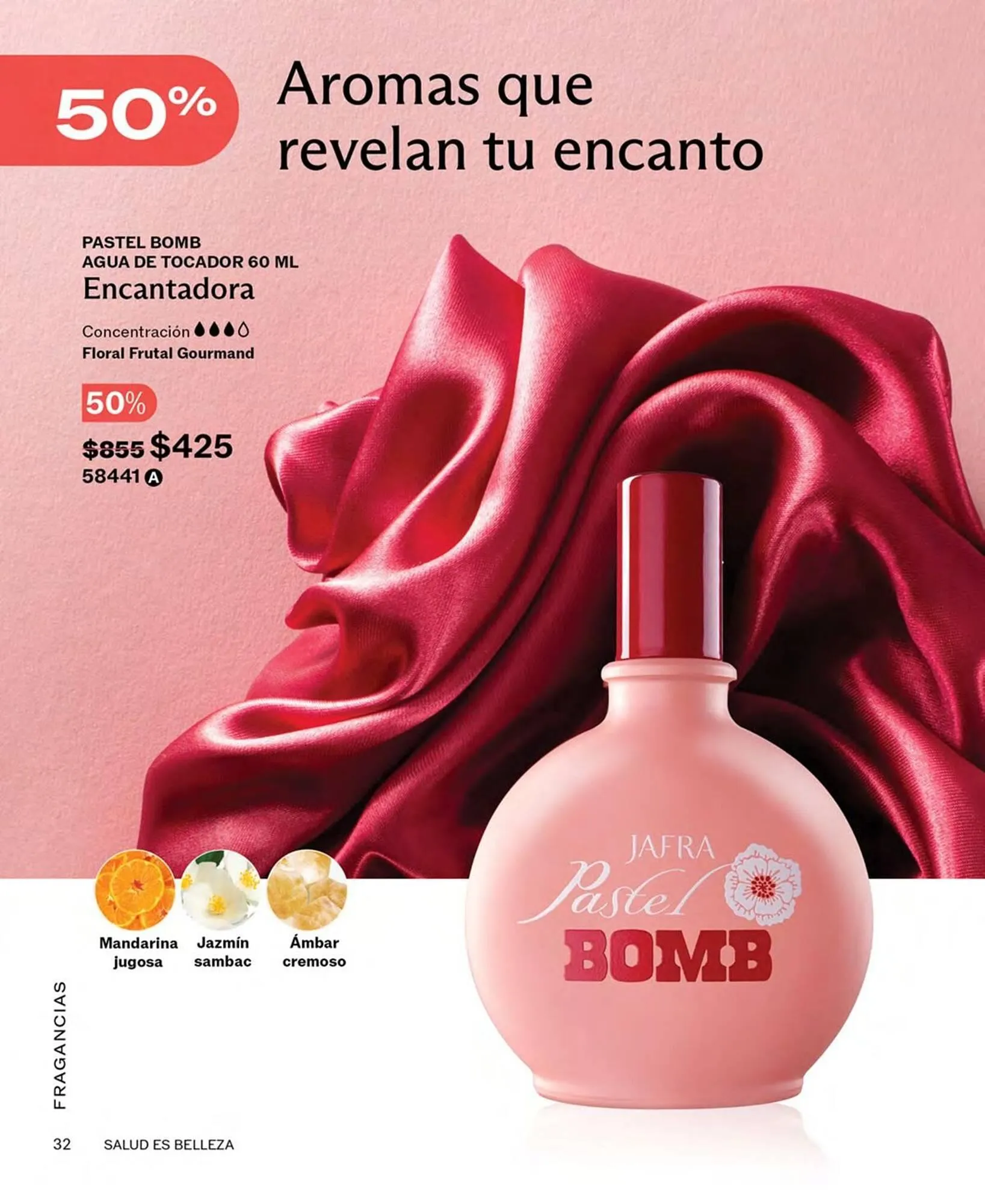 Catálogo de Catálogo Jafra 1 de febrero al 28 de febrero 2026 - Pagina 32