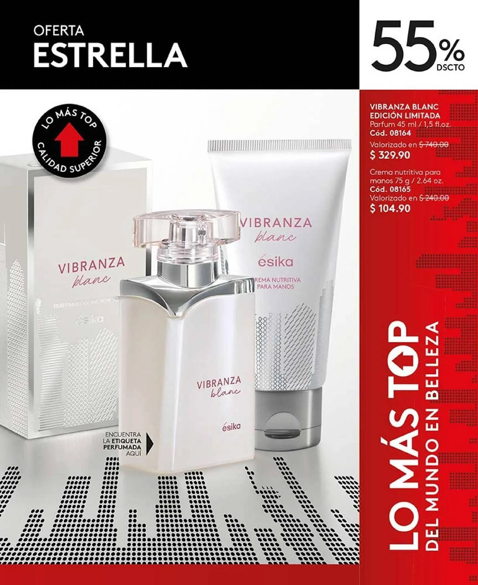 Catálogo de Catálogo Ésika 1 de mayo al 31 de mayo 2026 - Pagina 5