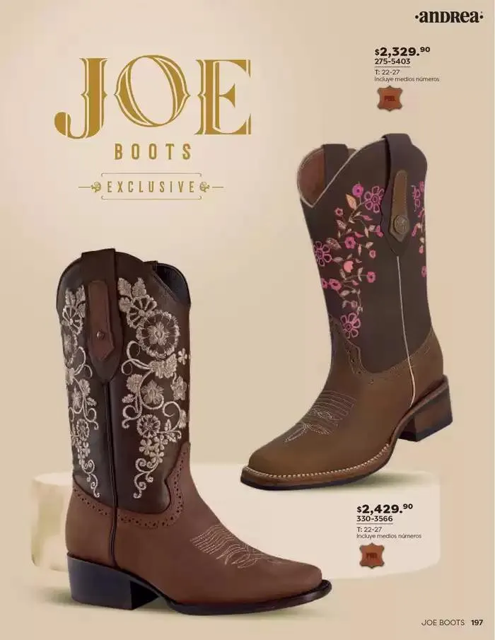 Catálogo de Ofertas y promociones actuales 5 de febrero al 31 de mayo 2025 - Pagina 197