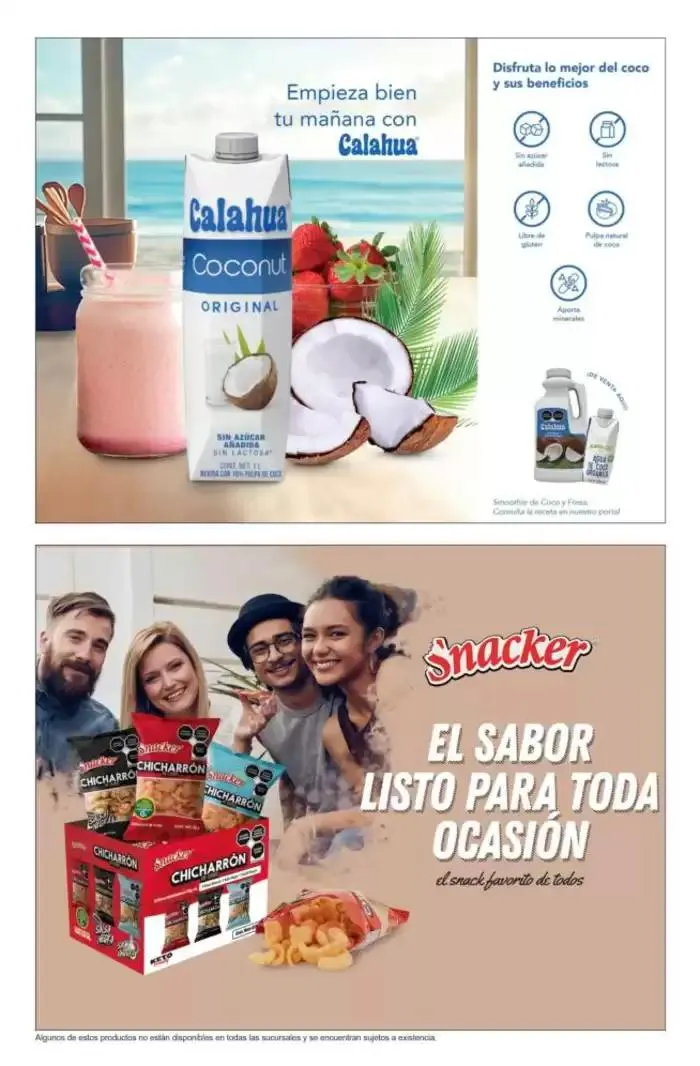 Catálogo de Costco contacto 14 de enero al 31 de enero 2025 - Pagina 123