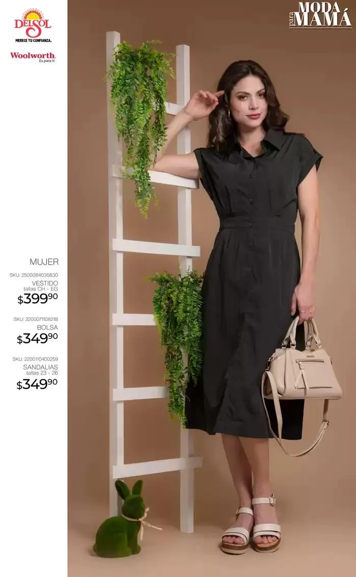 Catálogo de Moda para Mamá - Madres Madres 2025 2 de mayo al 31 de mayo 2025 - Pagina 3