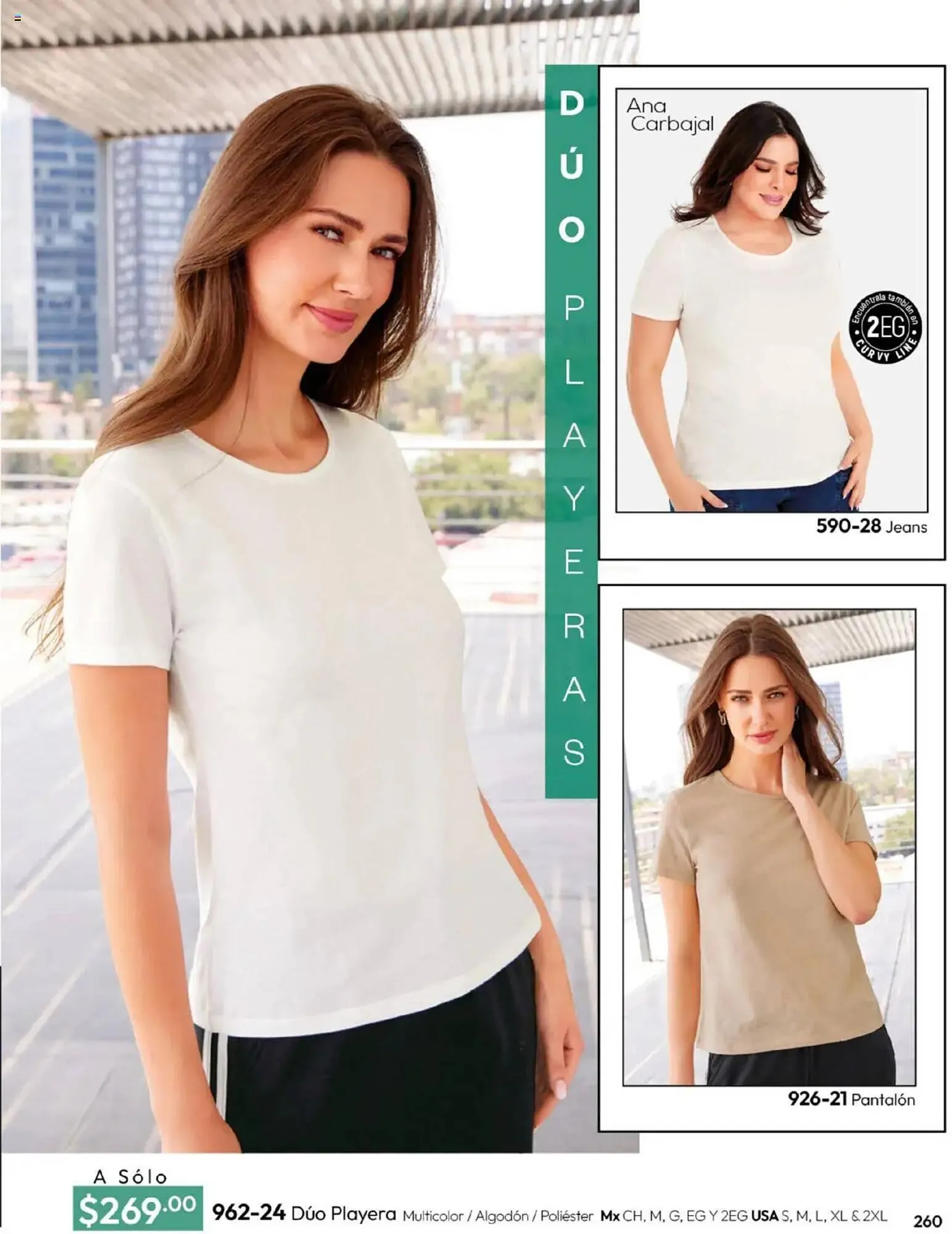 Catálogo de Catálogo Cklass 14 de julio al 1 de enero 2026 - Pagina 290