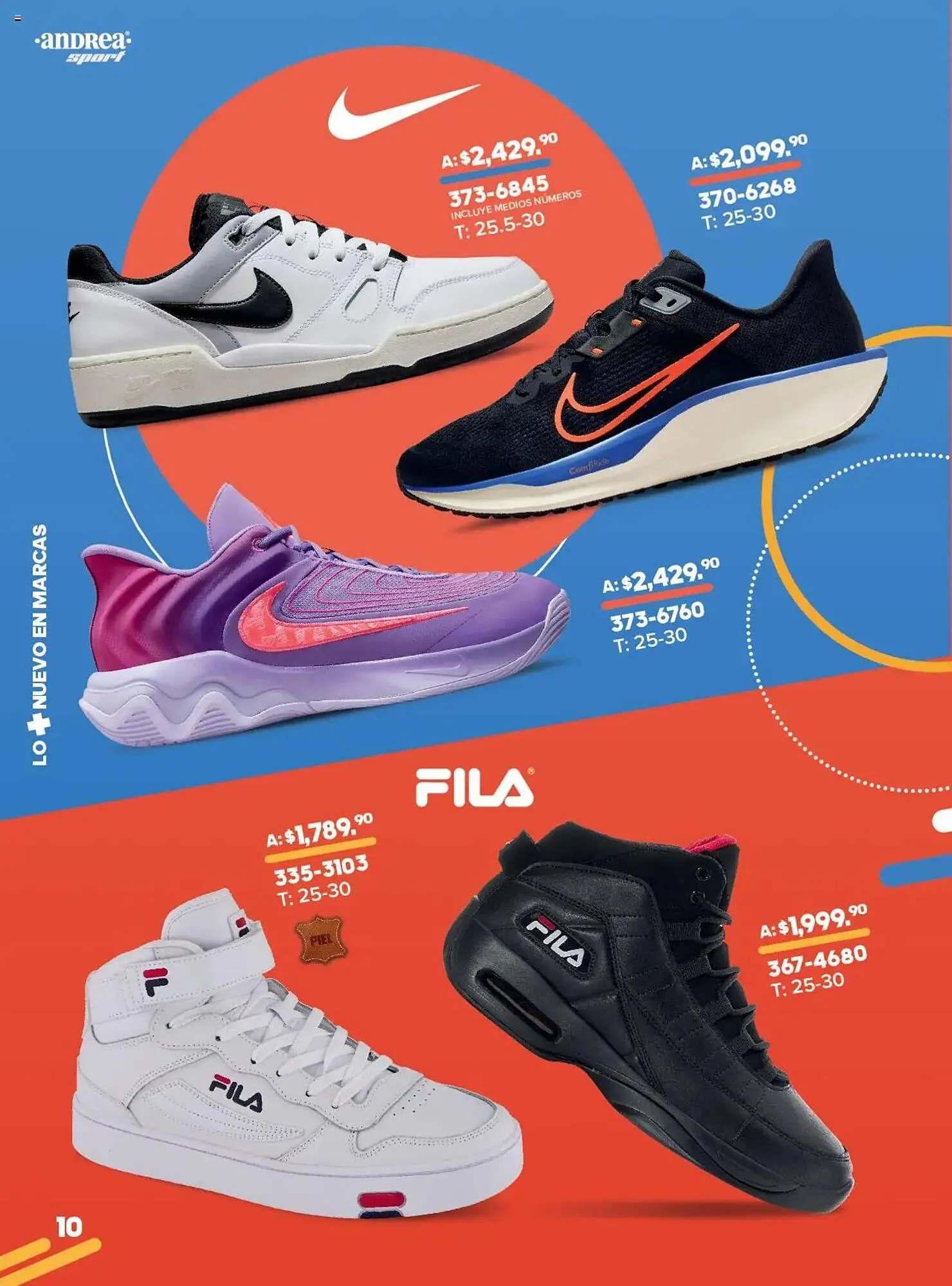 Catálogo de Catálogo Andrea 6 de abril al 17 de mayo 2025 - Pagina 10