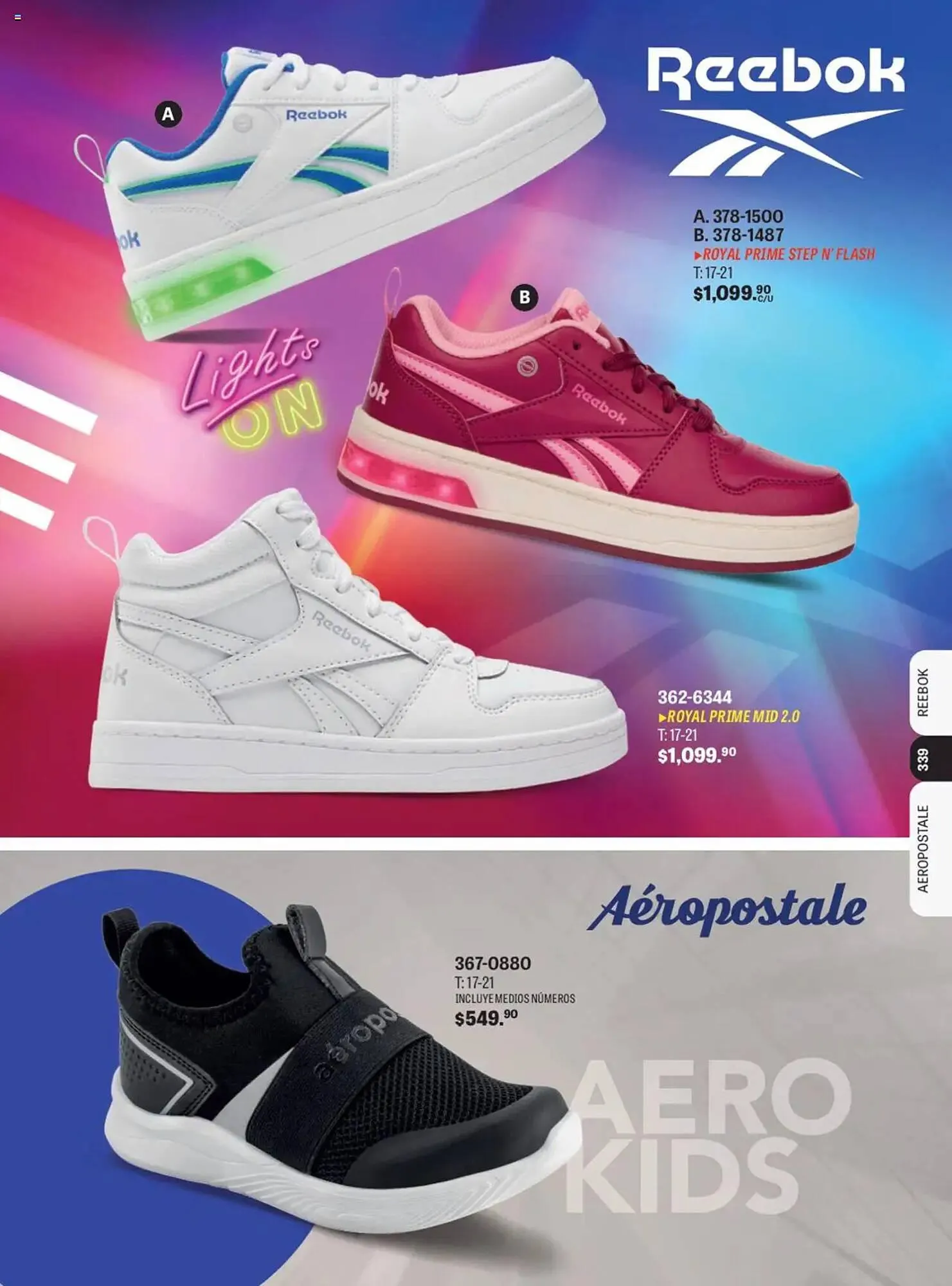 Catálogo de Catálogo Andrea 11 de mayo al 10 de agosto 2025 - Pagina 339