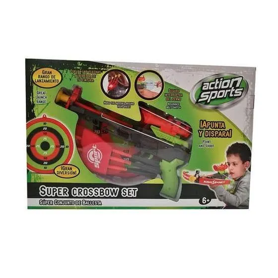 Action Sports Ballesta Mediana 10104