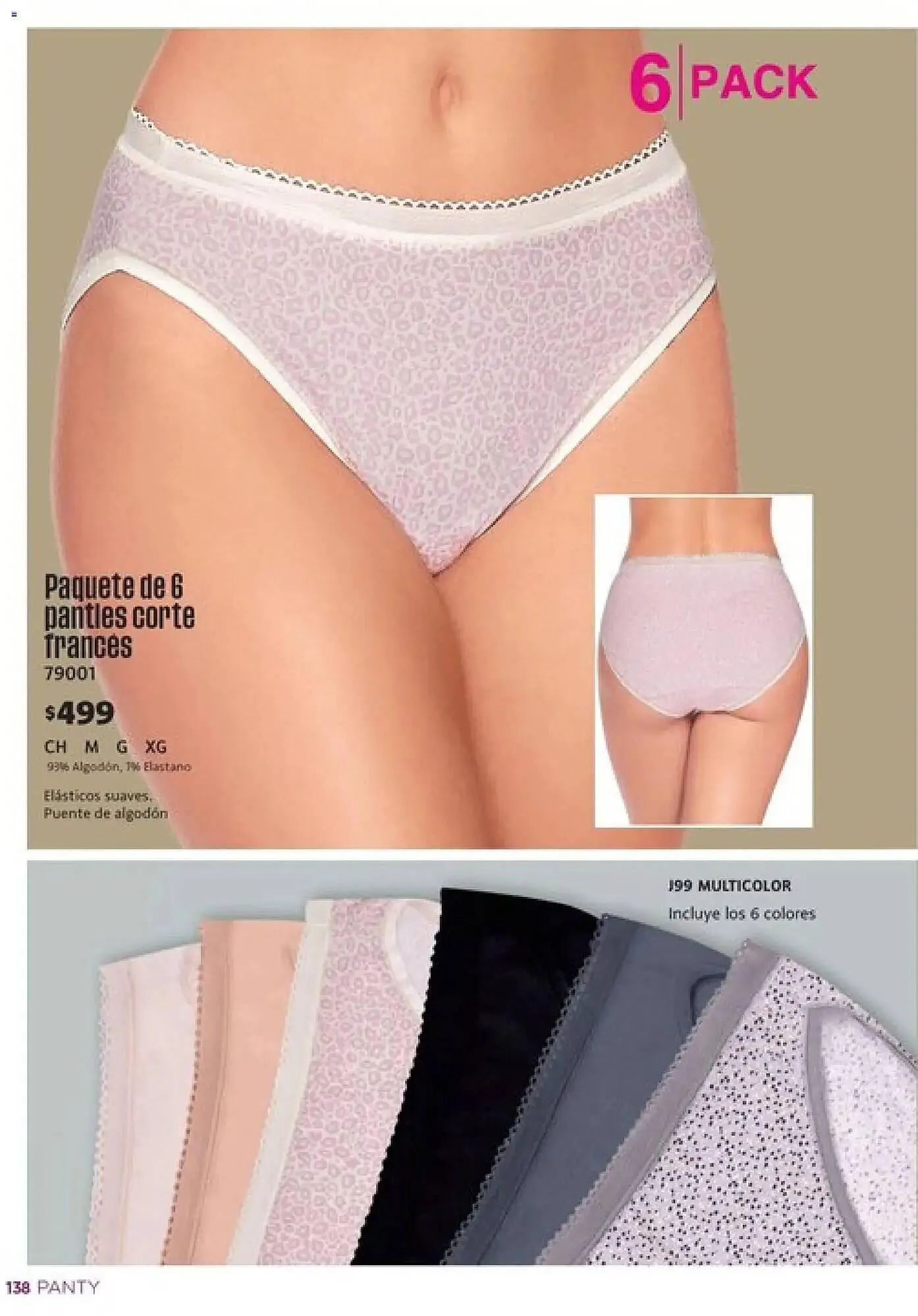 Catálogo de Catálogo Ilusión 1 de marzo al 31 de marzo 2026 - Pagina 140