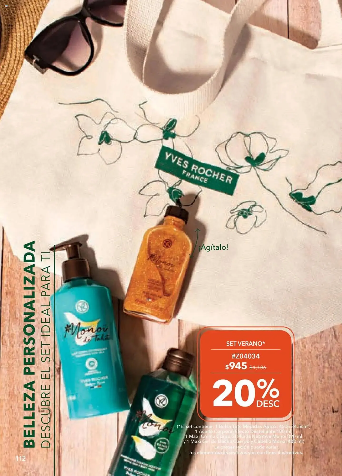 Catálogo de Catálogo Yves Rocher 15 de julio al 5 de agosto 2025 - Pagina 114