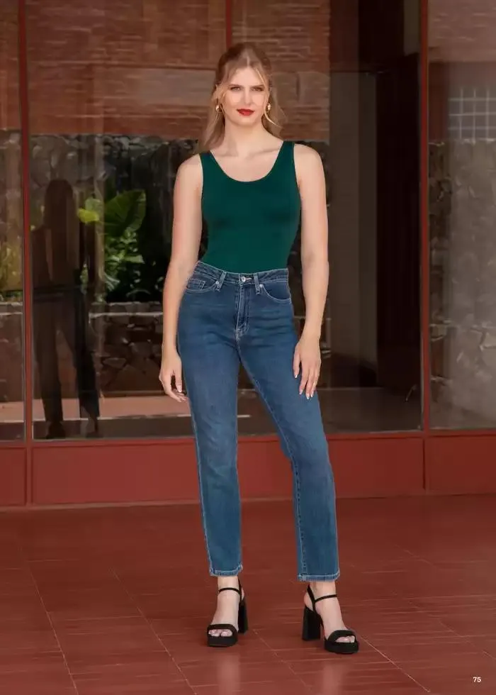 Catálogo de Catálogo Otoño Invierno 2024 9 de octubre al 31 de enero 2025 - Pagina 75