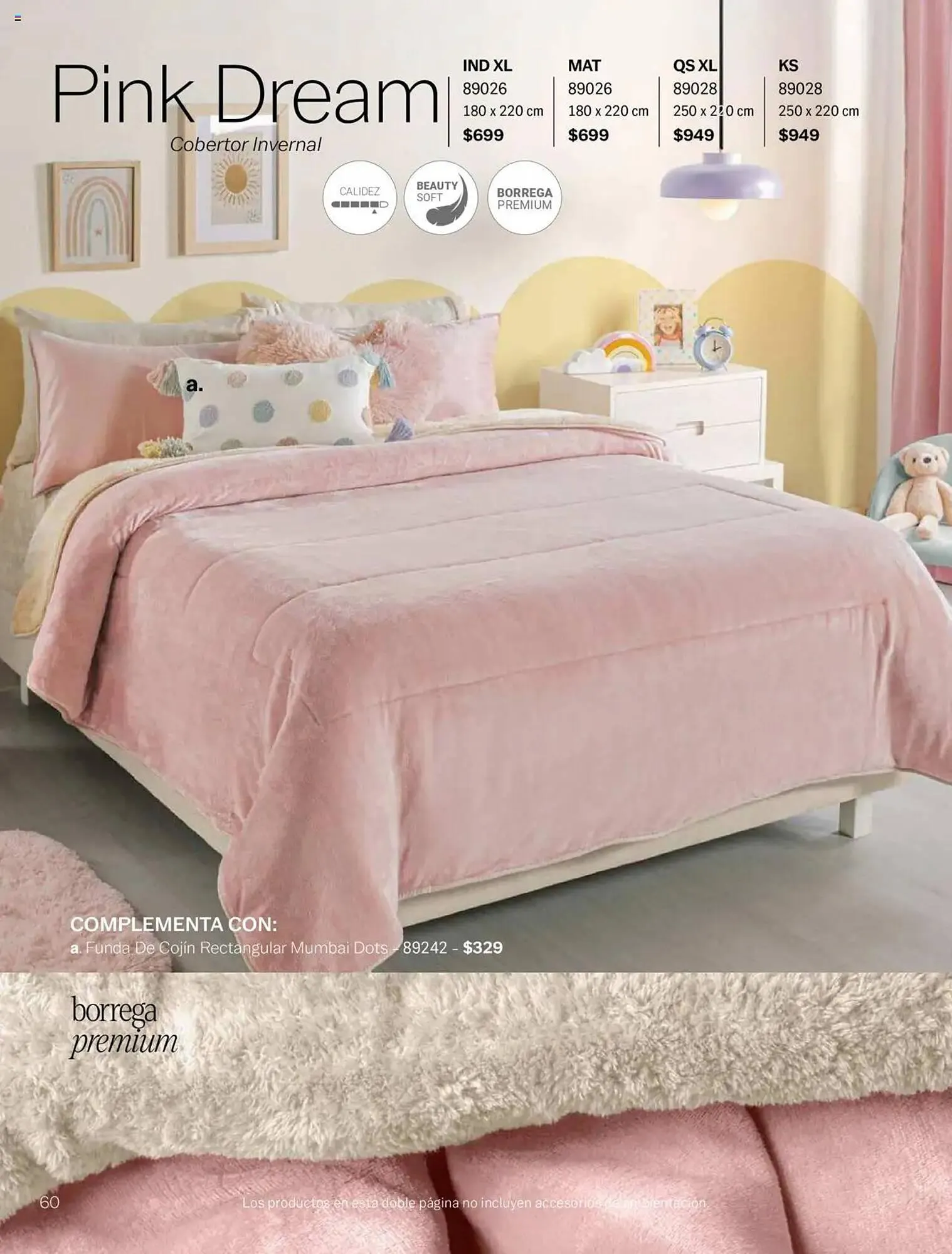 Catálogo de Catálogo Vianney 15 de agosto al 1 de abril 2026 - Pagina 62