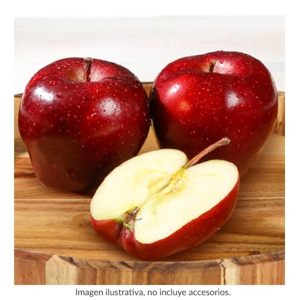 Manzana red delicious por kilo