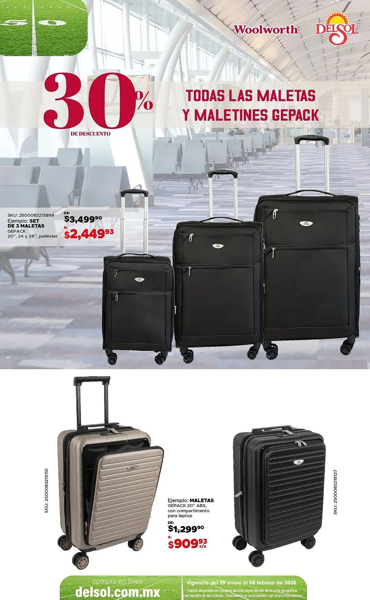 Catálogo de Catálogo Woolworth 29 de enero al 8 de febrero 2026 - Pagina 15
