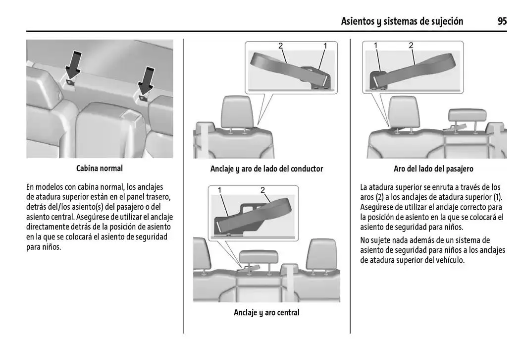 Catálogo de Cheyenne 2025 Manual del propietario 22 de enero al 31 de diciembre 2025 - Pagina 96