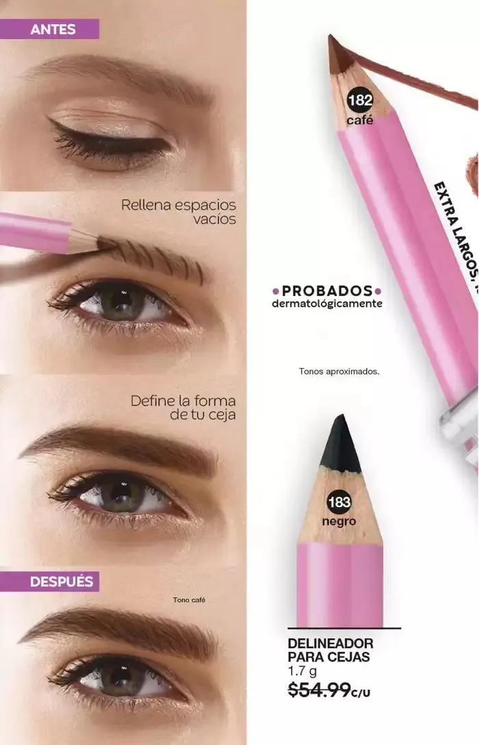 Catálogo de Fuller CAMPAÑA 19 27 de diciembre al 14 de enero 2025 - Pagina 133