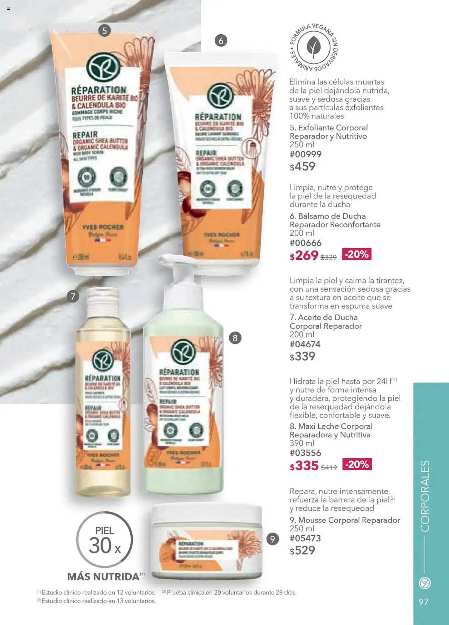 Catálogo de Catálogo Yves Rocher 15 de julio al 5 de agosto 2025 - Pagina 99