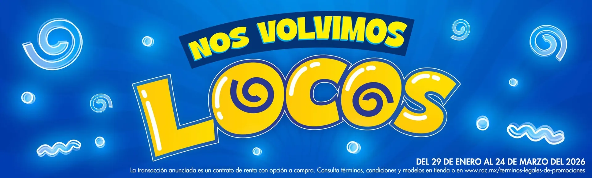 Catálogo de Catálogo RAC 3 de febrero al 24 de marzo 2026 - Pagina 1