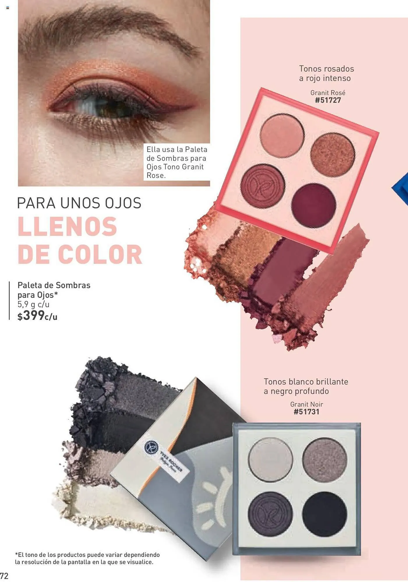 Catálogo de Catálogo Yves Rocher 3 de enero al 22 de enero 2024 - Pagina 74