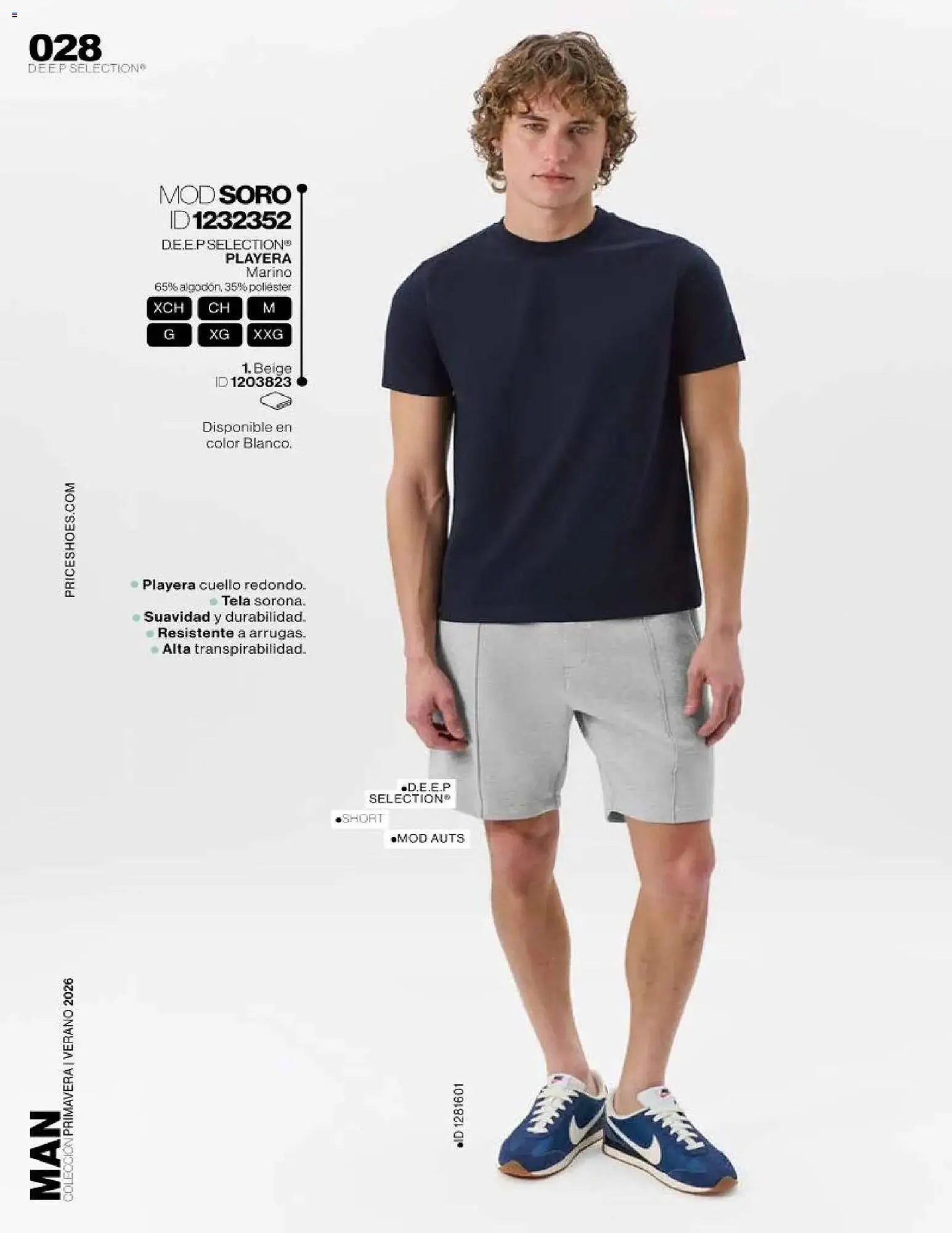 Catálogo de Catálogo Price Shoes 3 de abril al 31 de diciembre 2026 - Pagina 28