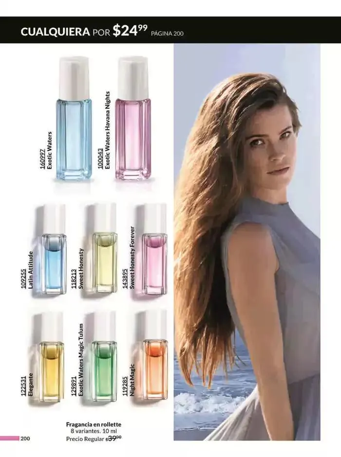 Catálogo de Avon COSMÉTICOS C2 3 de enero al 3 de febrero 2025 - Pagina 200