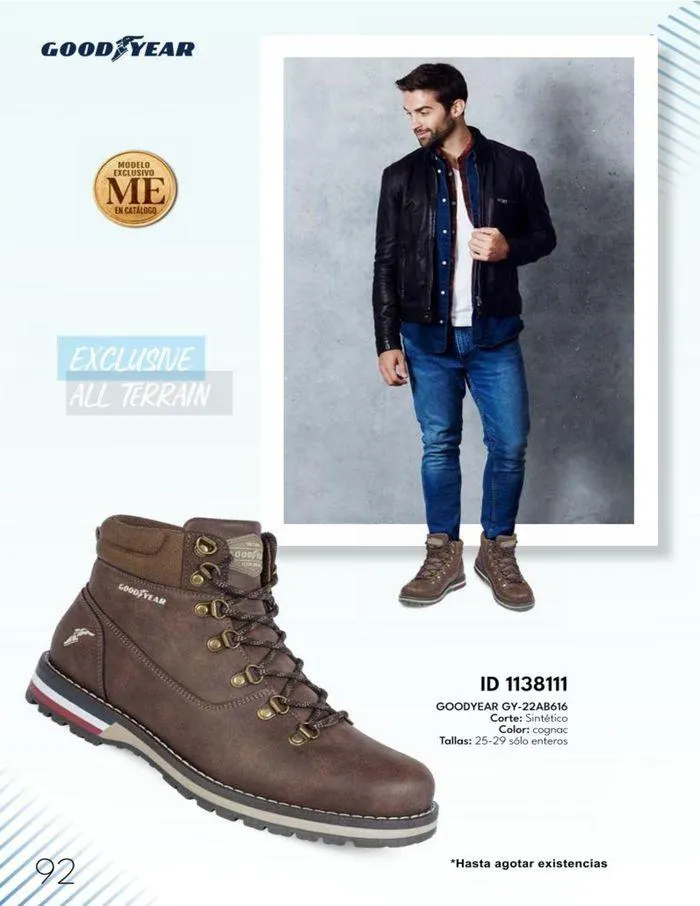 Catálogo de GOODYEAR 2024 2 de septiembre al 31 de octubre 2024 - Pagina 86