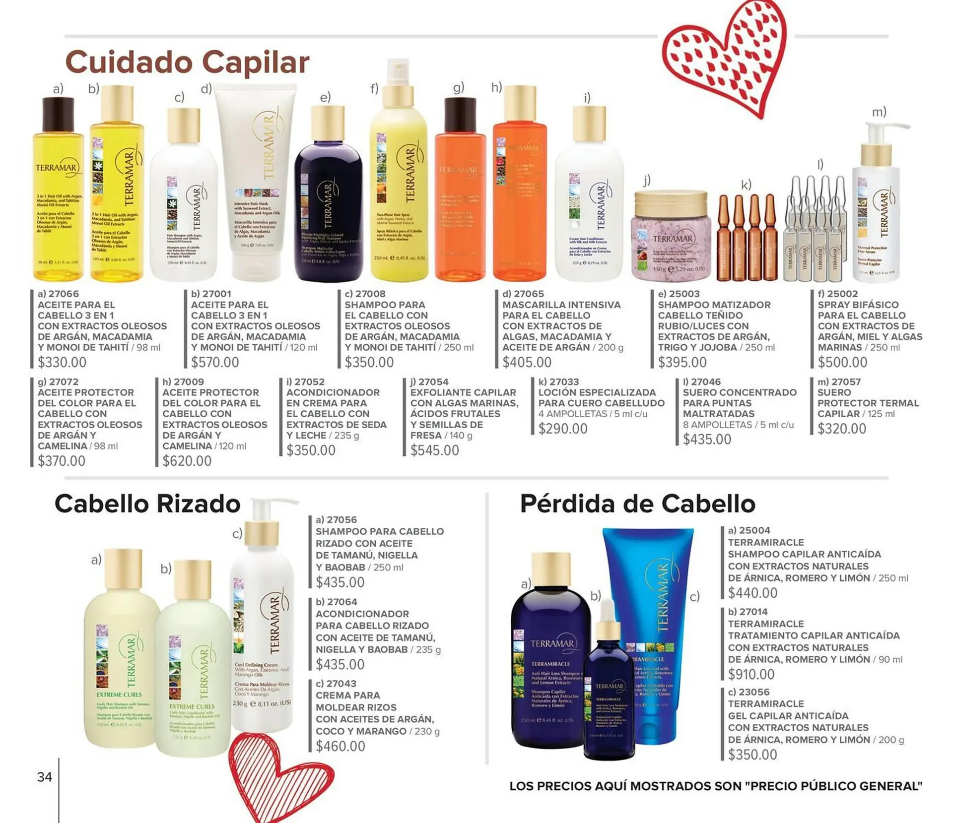 Catálogo de Catálogo Terramar Brands 4 de enero al 31 de enero 2024 - Pagina 34