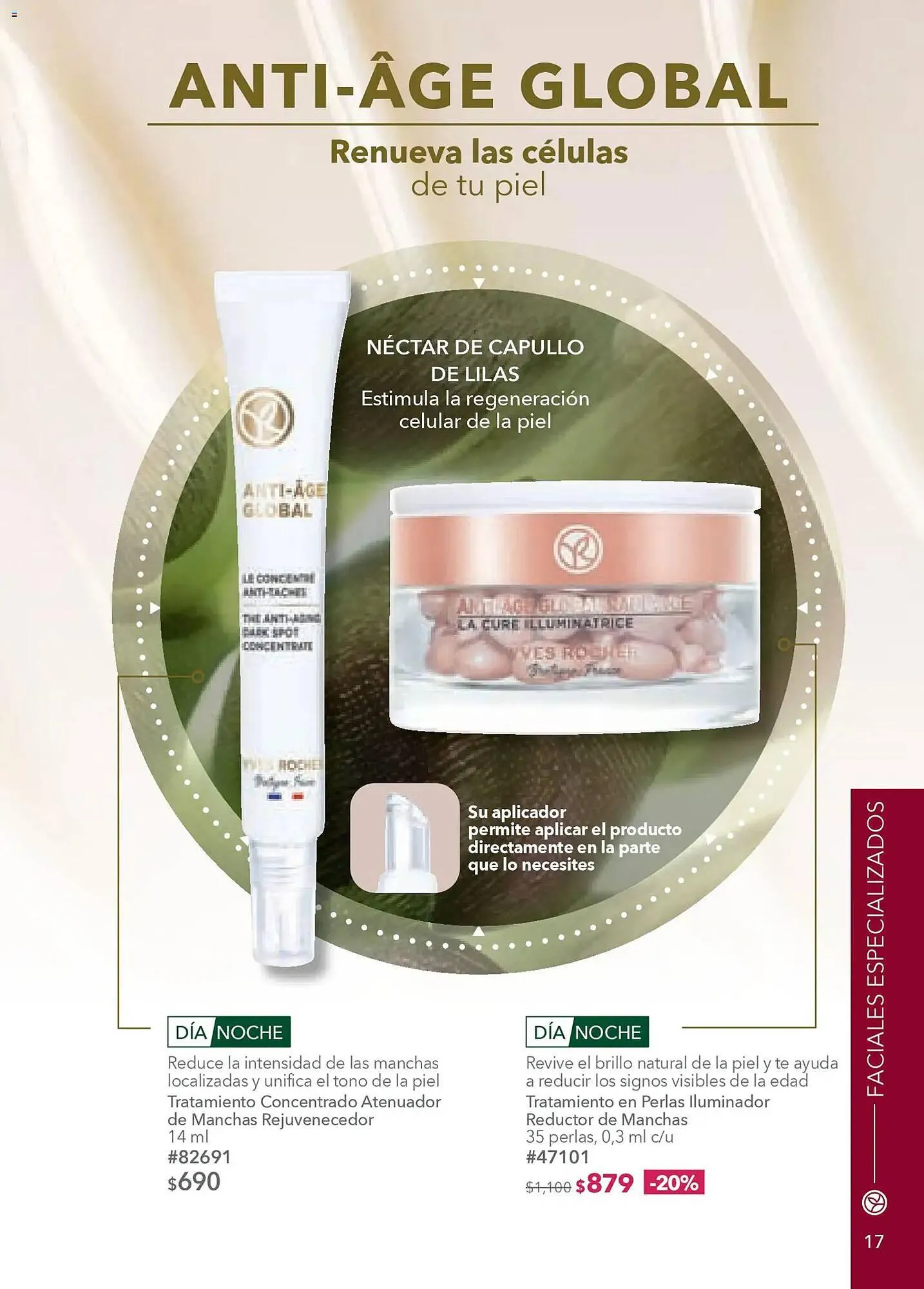 Catálogo de Catálogo Yves Rocher 20 de enero al 10 de febrero 2026 - Pagina 19