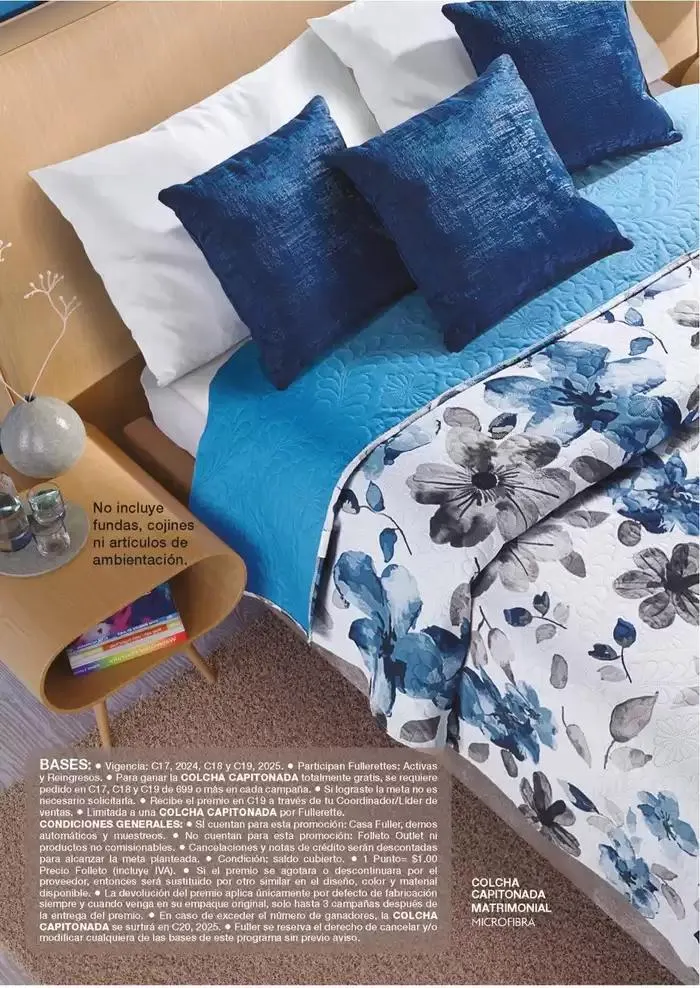 Catálogo de Fuller REVISTA GANA MÁS C19 27 de diciembre al 14 de enero 2025 - Pagina 18