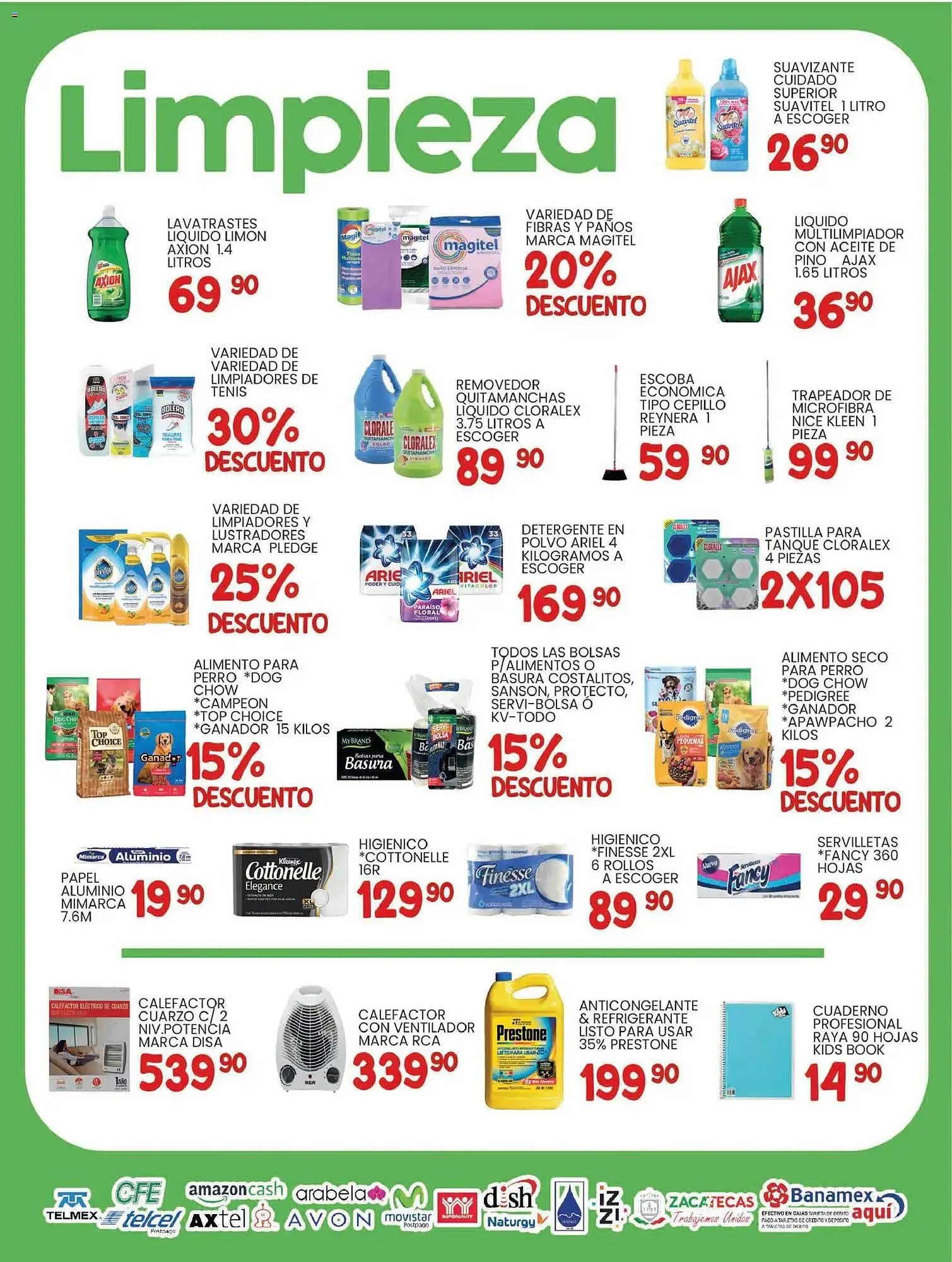 Catálogo de Folleto Alsuper 13 de enero al 16 de enero 2026 - Pagina 5