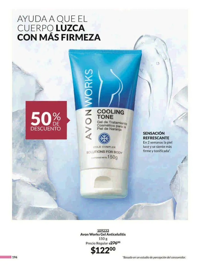 Catálogo de Avon COSMÉTICOS C15 14 de agosto al 18 de septiembre 2024 - Pagina 196