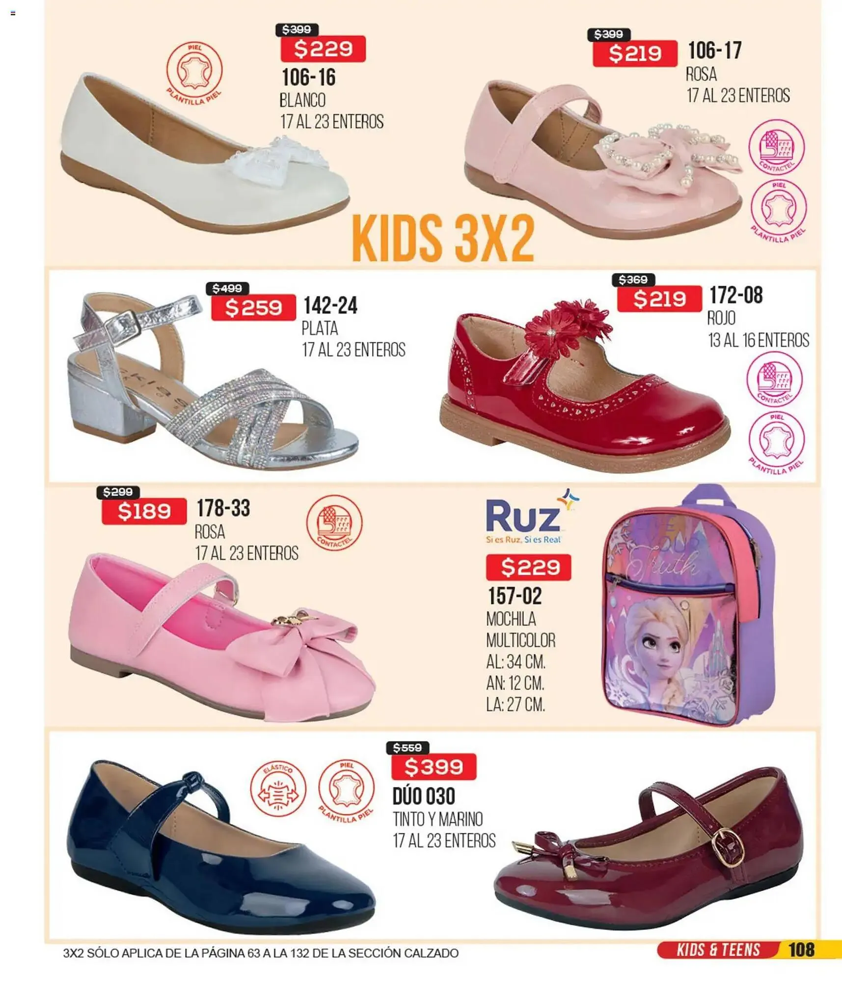 Catálogo de Catálogo Cklass 20 de abril al 1 de julio 2026 - Pagina 220