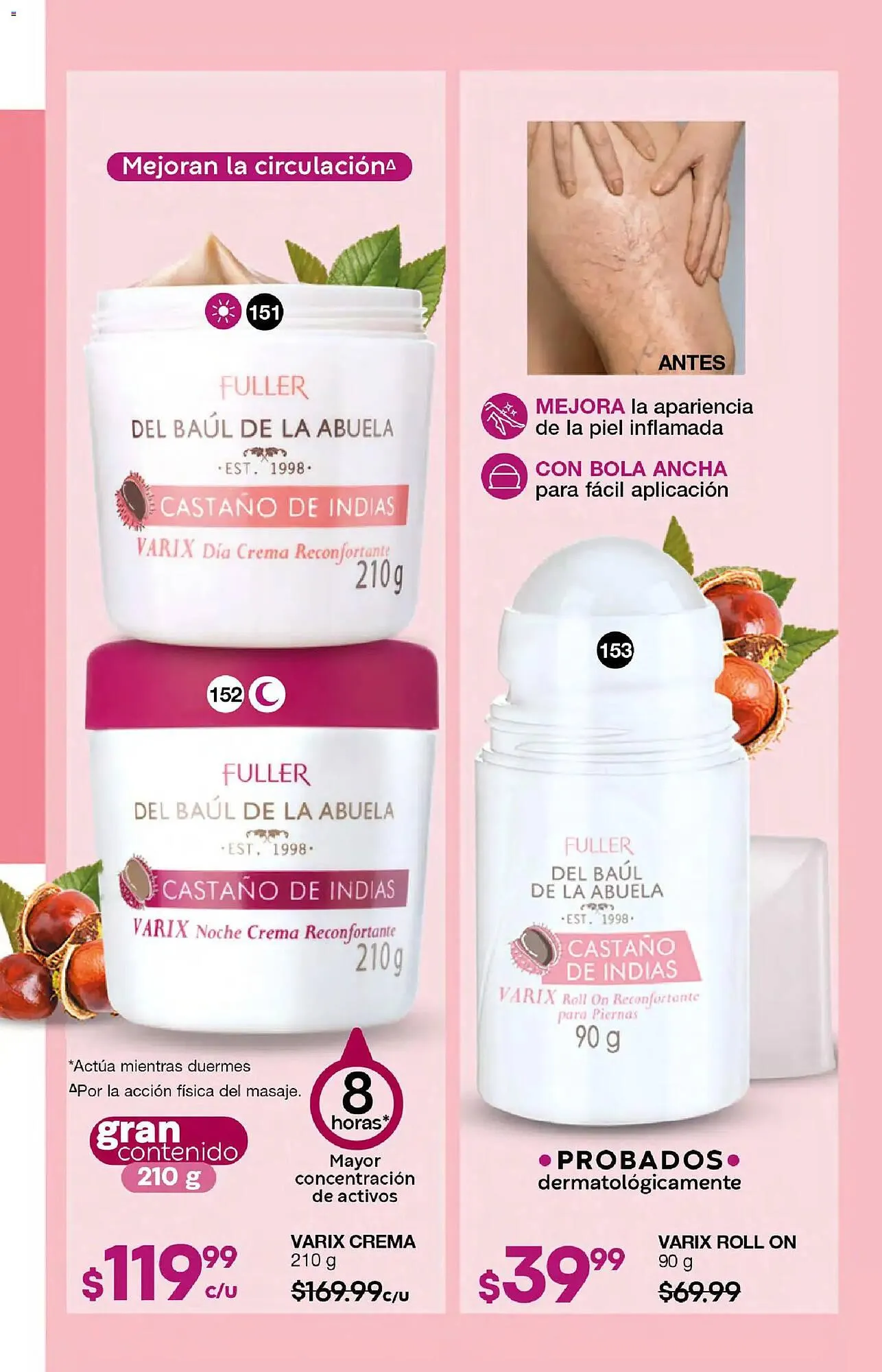 Catálogo de Catálogo Fuller 21 de enero al 10 de febrero 2026 - Pagina 82