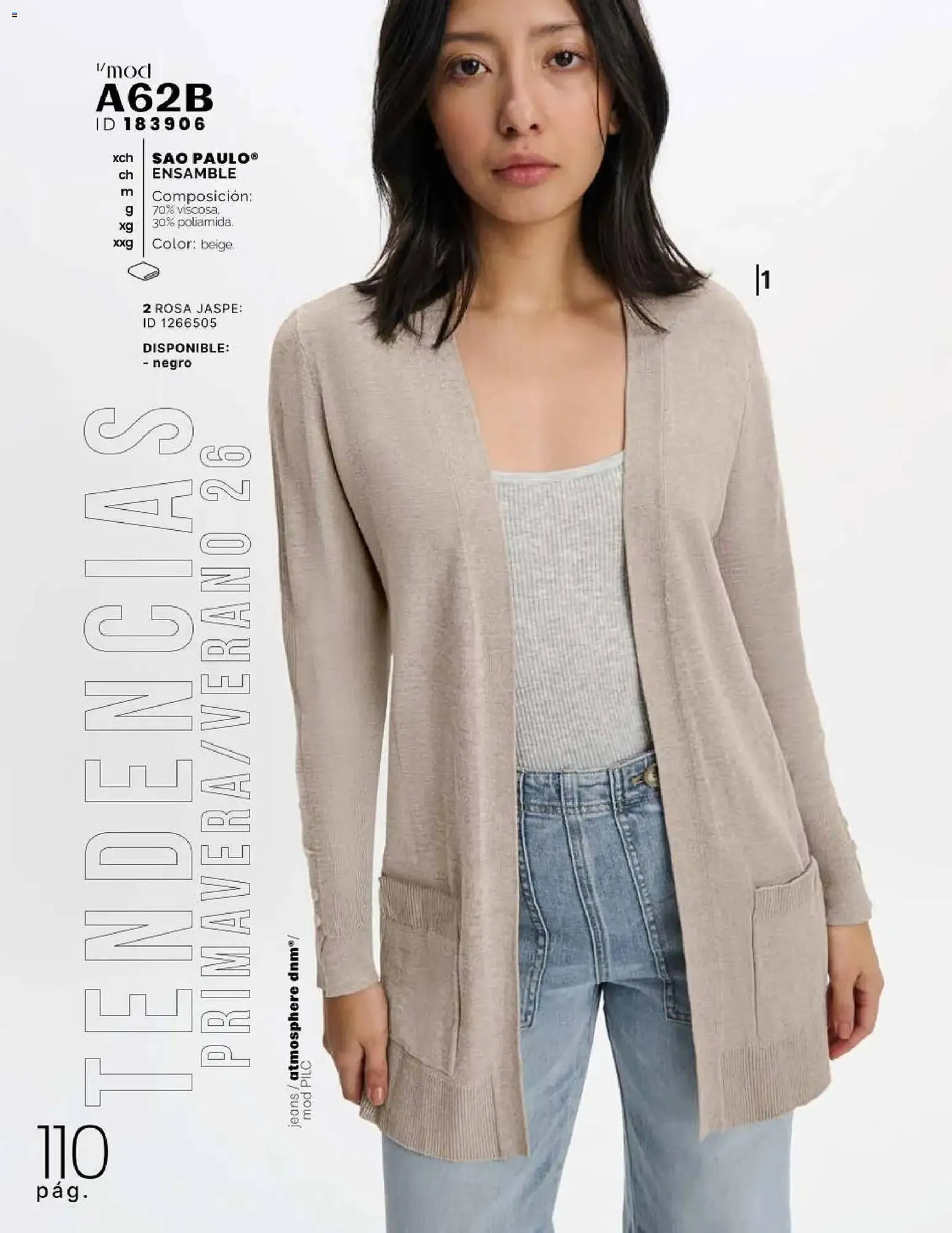 Catálogo de Catálogo Price Shoes 11 de marzo al 1 de octubre 2026 - Pagina 110