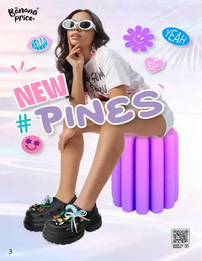 Catálogo de SANDALIAS PLAYA | ACO | 2025 | 1E 1 de enero al 31 de diciembre 2025 - Pagina 2